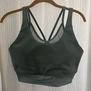 Alo sports bra NWOT